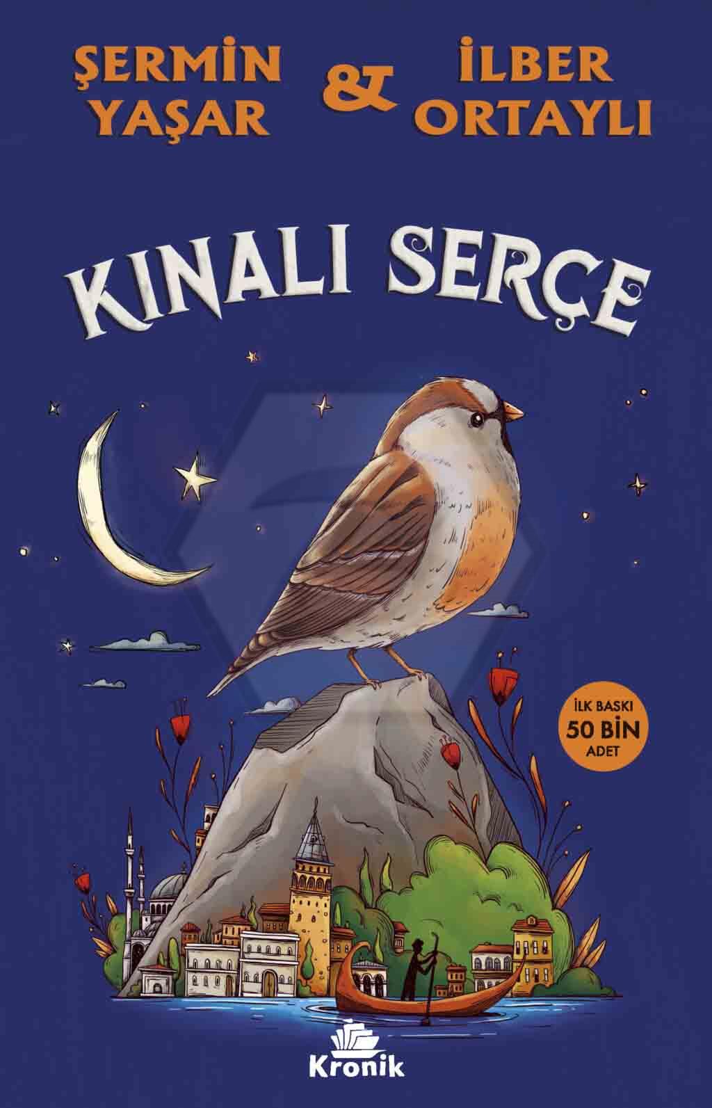 Kınalı Serçe