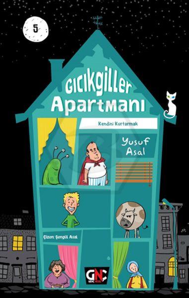 Gıcıkgiller Apartmanı 5 - Kendini Kurtarmak