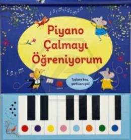 Piyano Çalmayı Öğreniyorum