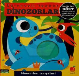Eğlenceli Yapboz Dinozorlar