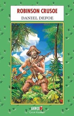 Robinson Crusoe (İnce)