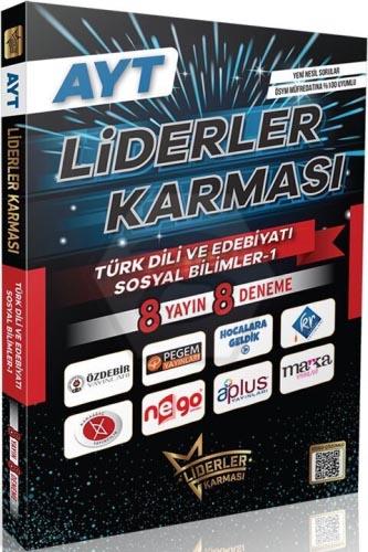 AYT Türk Dili ve Edebiyatı Sosyal Bilimler 1 8 Yayın 8 Deneme