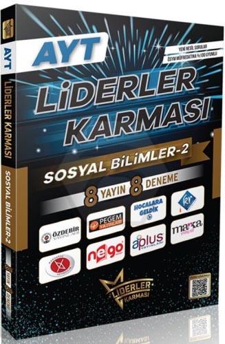 AYT Sosyal Bilimler - 2 Branş Denemeleri