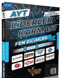 AYT Fen Bilimleri Denemeleri