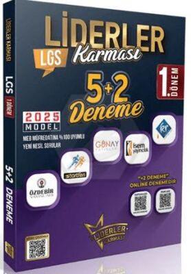 LGS 1.Dönem 5+2 Deneme Seti