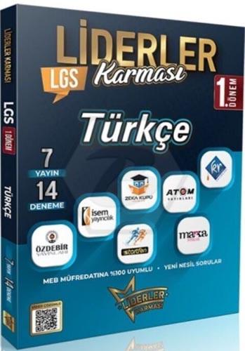 8. Sınıf LGS 1. Dönem Türkçe 7 Yayın 14 Deneme