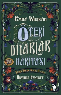 Emily Wildeın Öteki Diyarlar Haritası