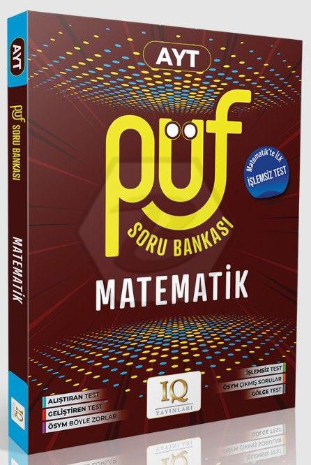 AYT Matematik Soru Bankası