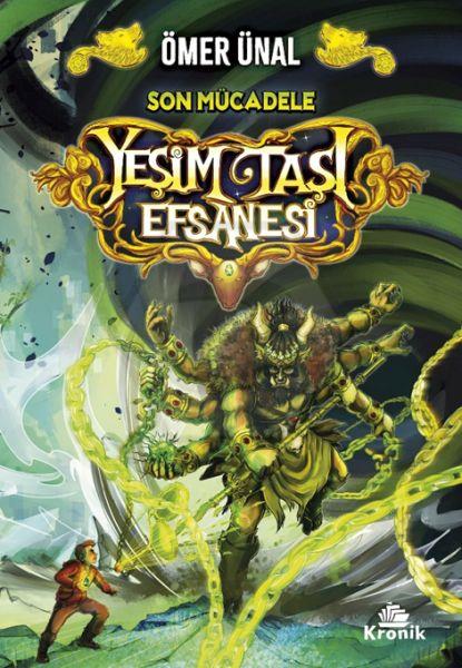 Yeşim Taşı Efsanesi 3 - Son Mücadele