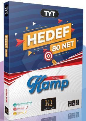 TYT Hedef 80 Kamp Sayısal