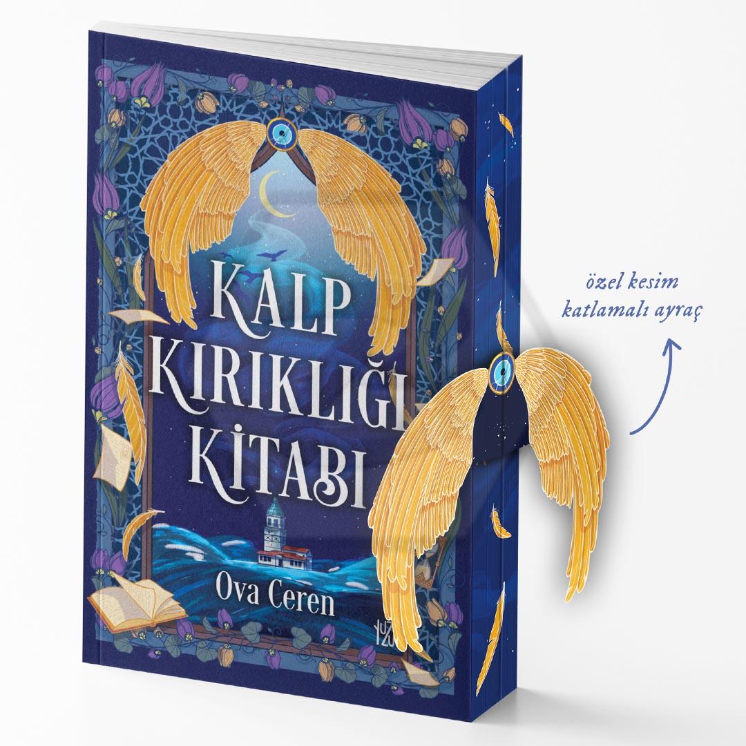 Kalp Kırıklığı Kitabı
