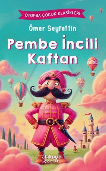 Pembe İncili Kaftan