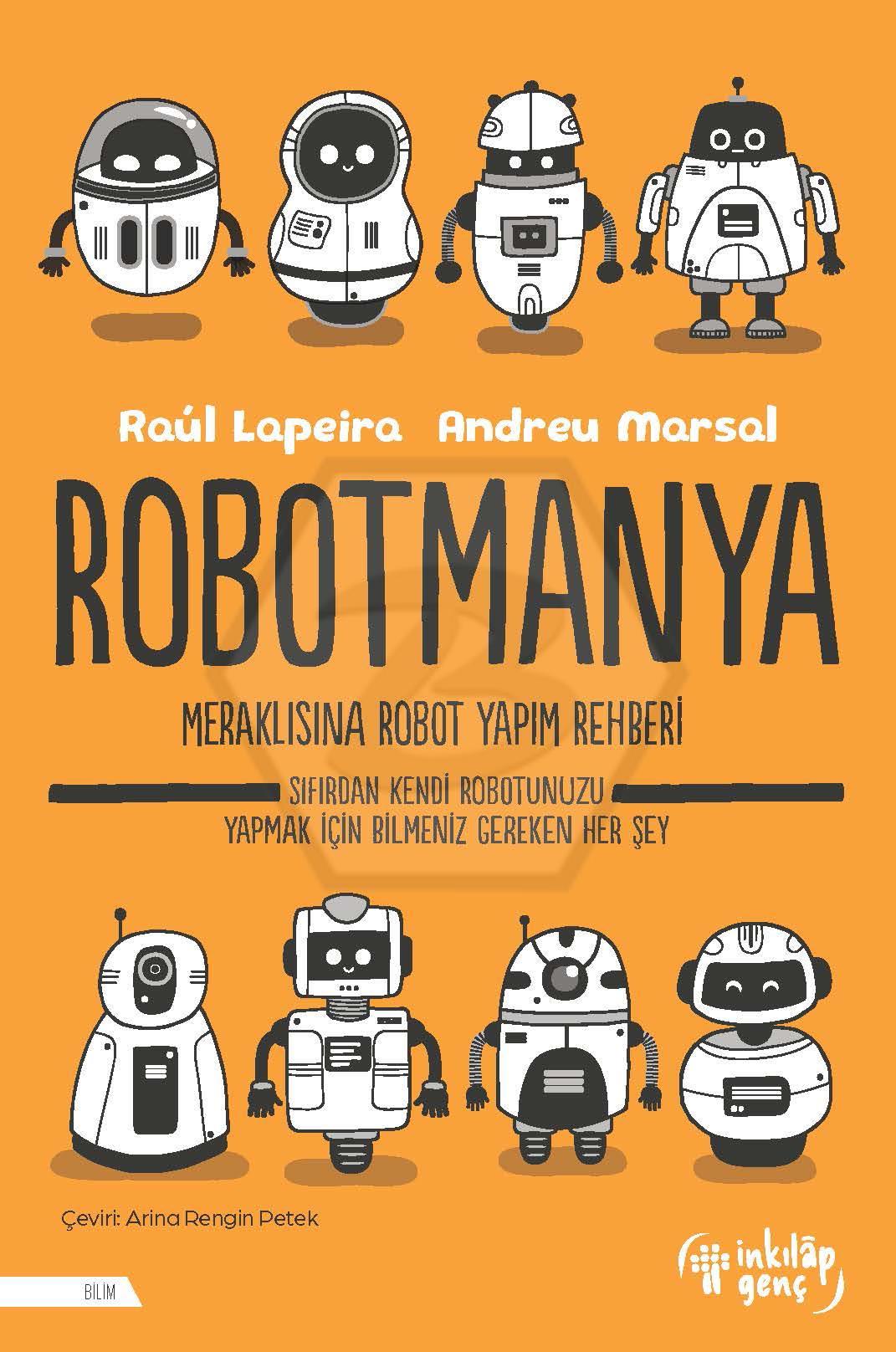 Robotmanya