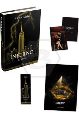 İnferno - 2 Ciltli