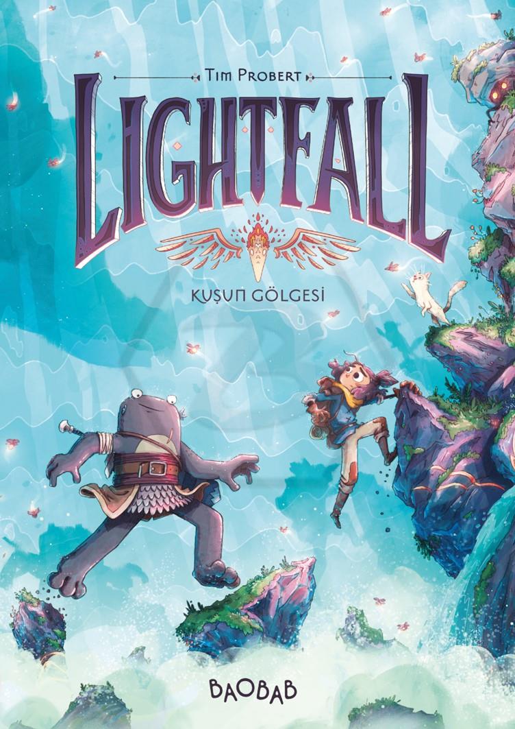 Lightfall 2 - Kuşun Gölgesi