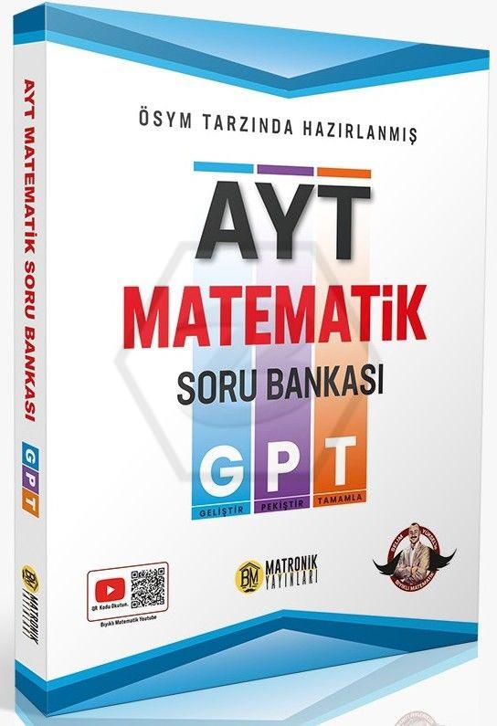 AYT Matematik Soru Bankası