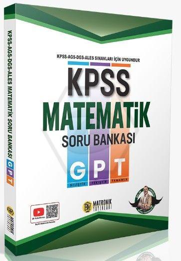 2026 KPSS Matematik Soru Bankası