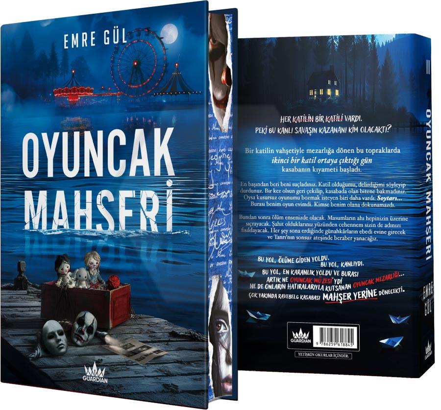 Oyuncak Mahşeri - Ciltli Özel Baskı