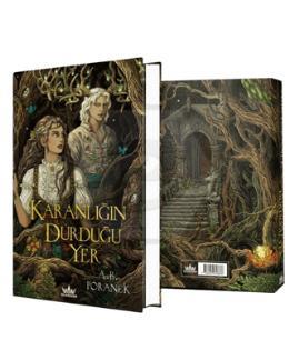 Karanlığın Durduğu Yer Ciltli