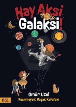 Hay Aksi Galaksi!