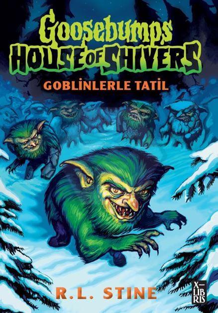Goosebumps 7 - Goblinlerle Tatil