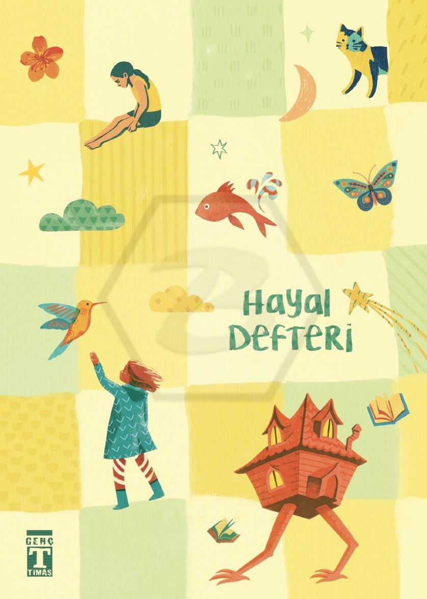 Hayal Defteri (Fleksi Cilt)