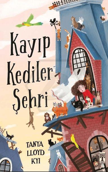 Kayıp Kediler Şehri