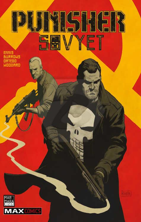 Punisher: Sovyet