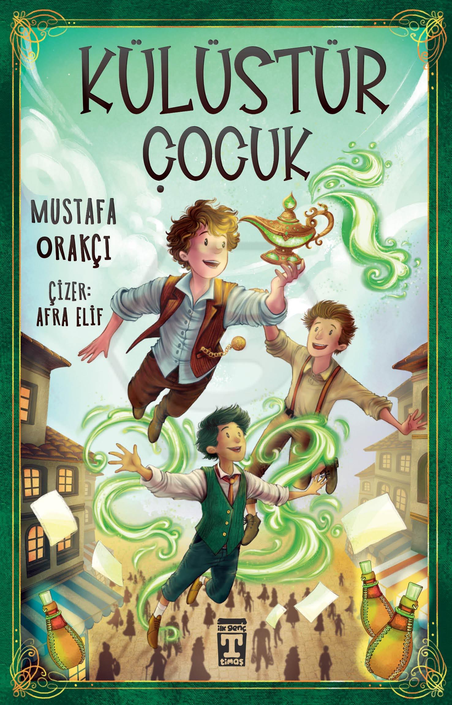 Külüstür Çocuk