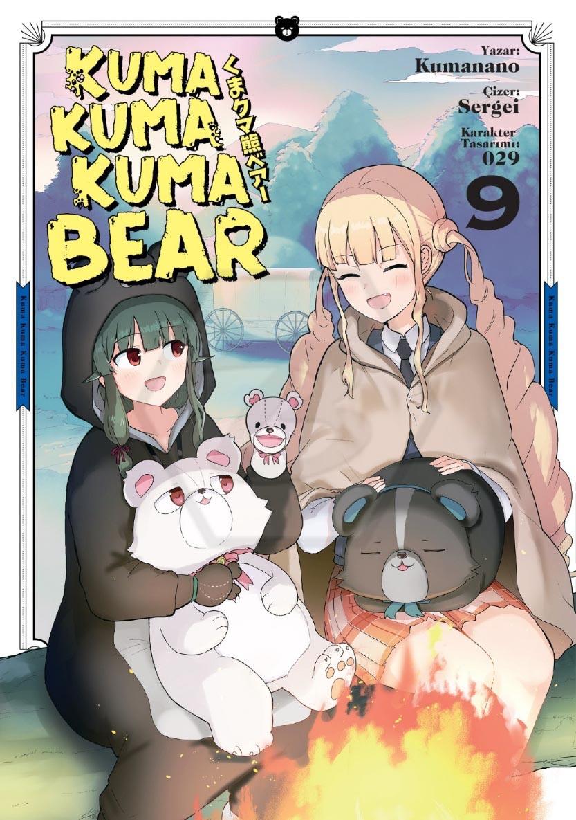 Kuma Kuma Kuma Bear 9