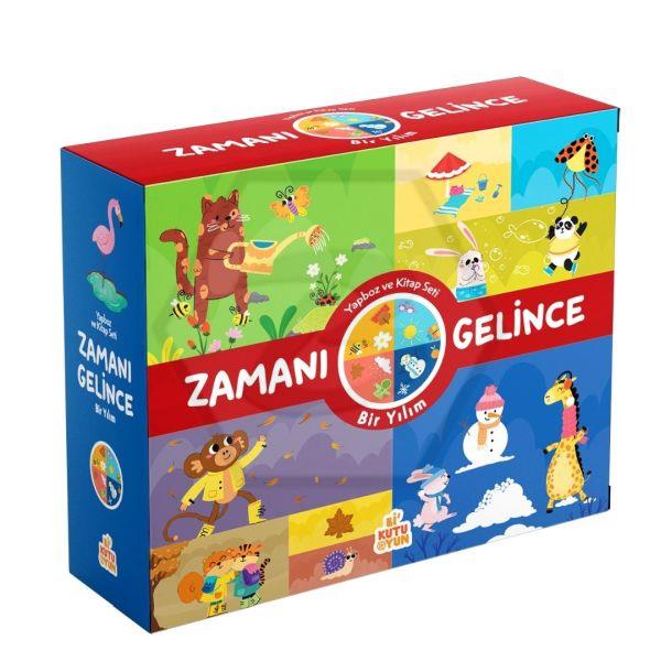 Zamanı Gelince Bir Yılım