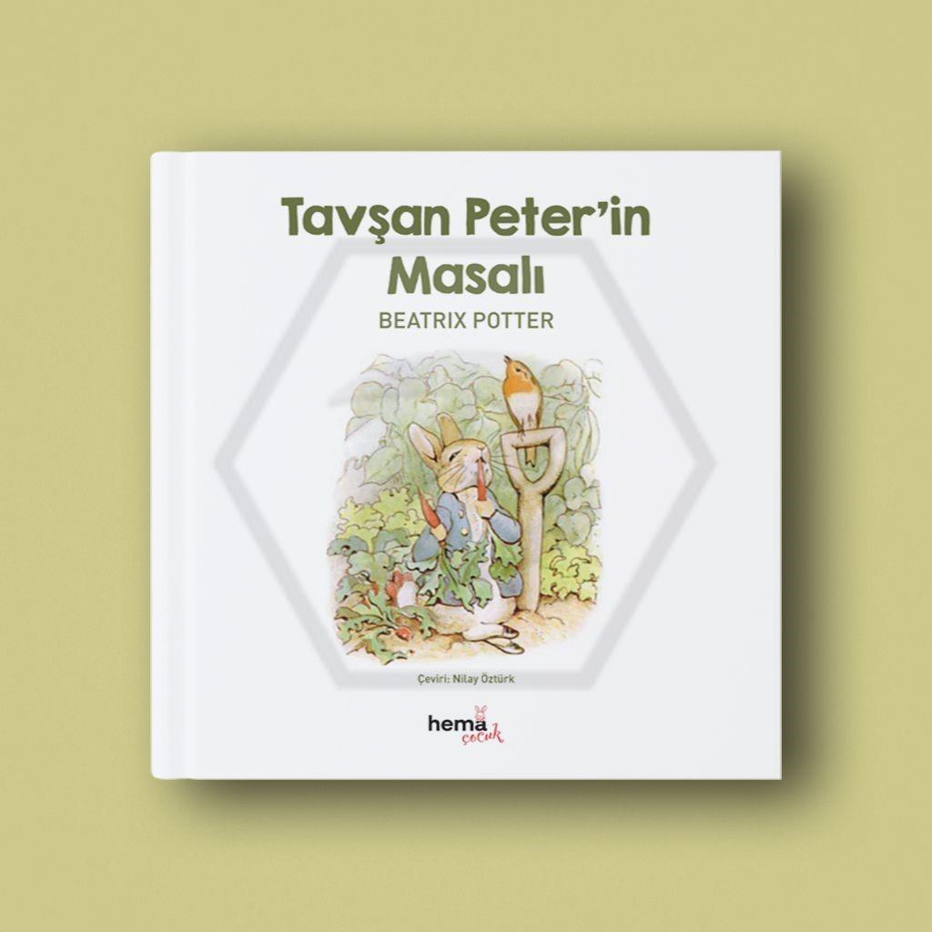 Tavşan Peterin Masalı
