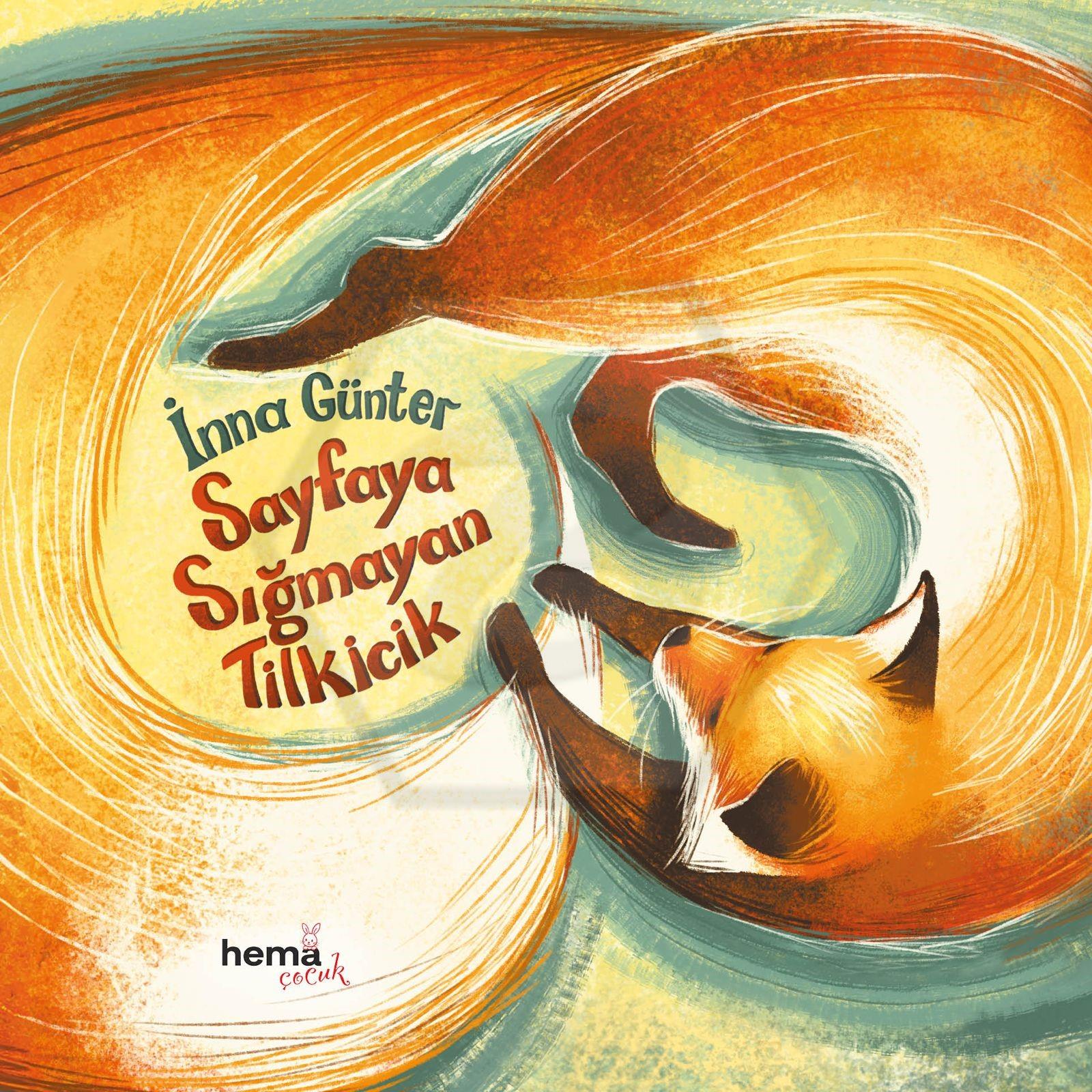 Sayfaya Sığmayan Tilkicik