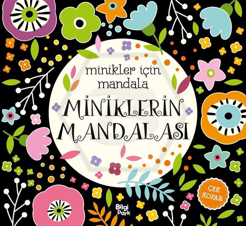 Minikler İçin Mandala - Miniklerin Mandalası