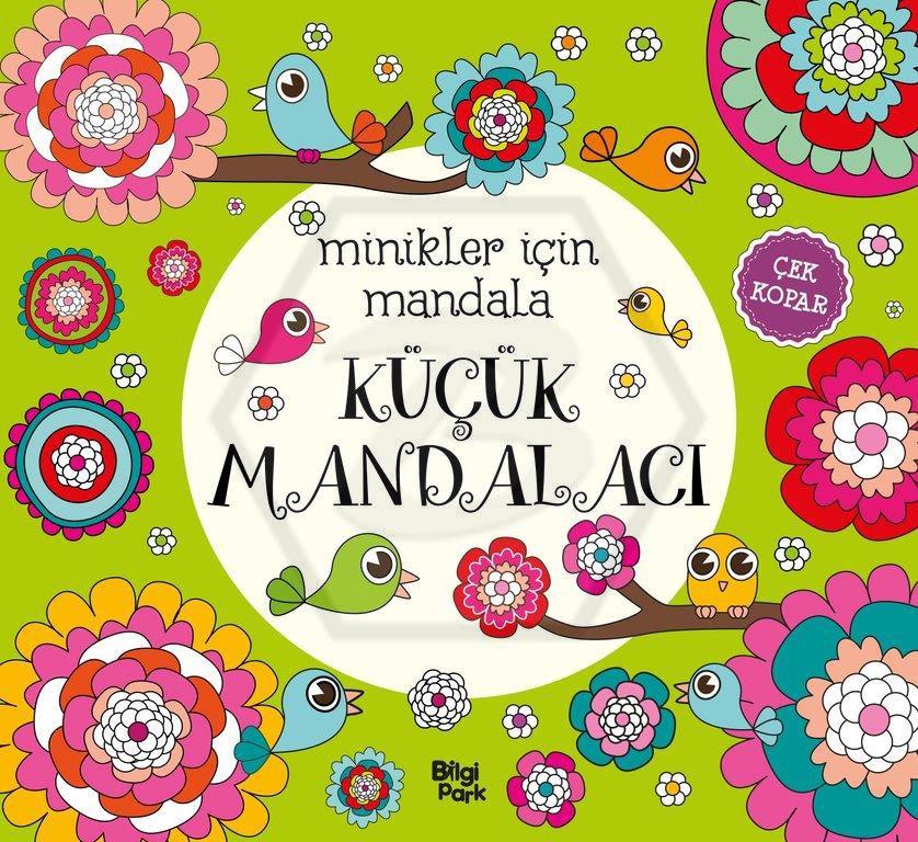 Minikler İçin Mandala - Küçük Mandalacı