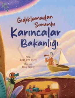 Gıdıklamadan Sorumlu Karıncalar Bakanlığı