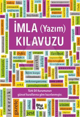 İmla (Yazım) Kılavuzu