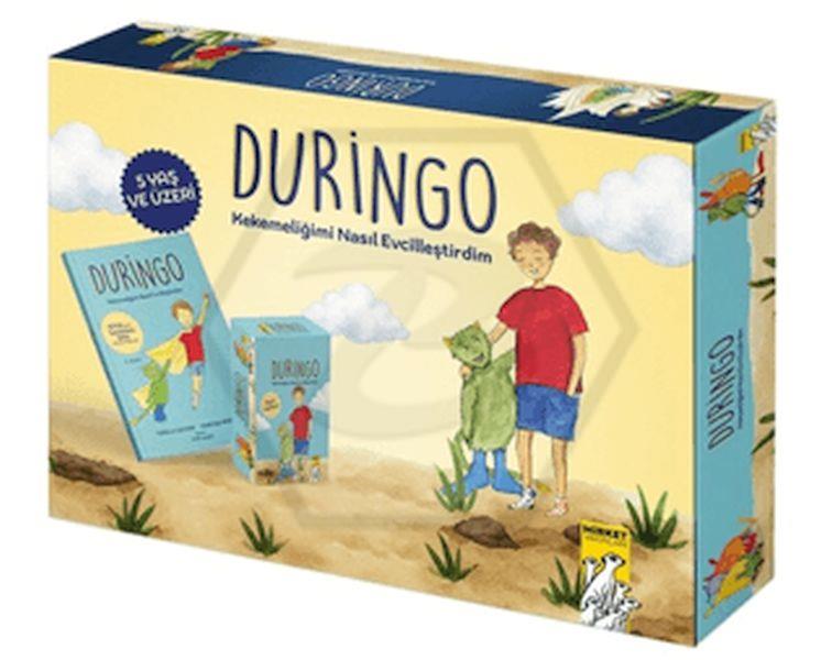 Duringo Kekemelik Seti