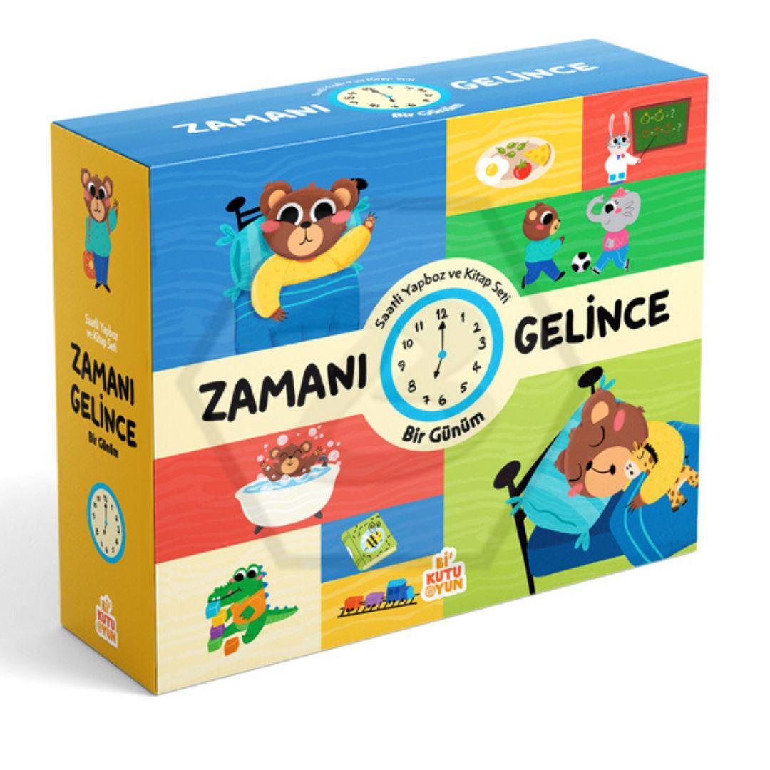 Zamanı Gelince - Bir Günüm