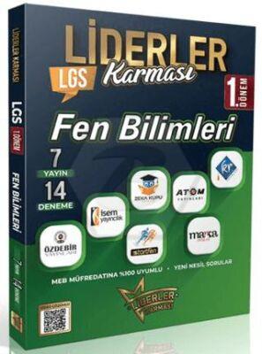 LGS 1. Dönem Fen Bilimleri Denemeleri