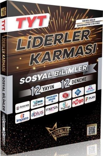 TYT Sosyal Bilimler 12 Yayın 12 Deneme