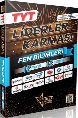 TYT Fen Bilimleri 12 Yayın 12 Deneme