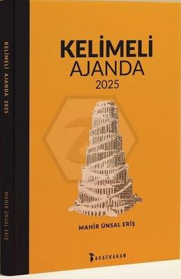 Kelimeli Ajanda 2025