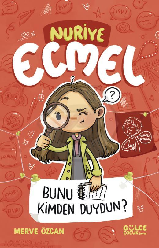 Bunu Kimden Duydun - Nuriye Ecmel 3