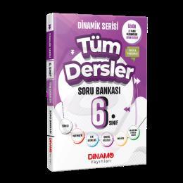 6. Sınıf Tüm Dersler Soru Bankası