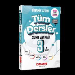 3.Sınıf Tüm Dersler Soru Bankası