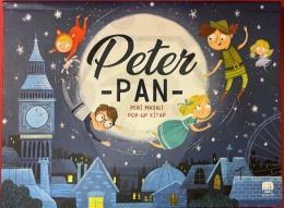 Peter Pan Peri Masalı Pop-Up Kitap