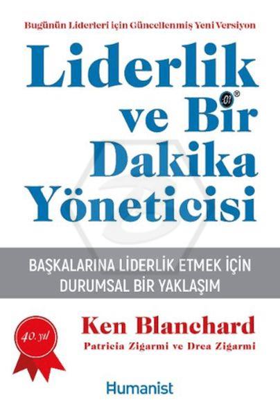 Liderlik Ve Bir Dakika Yöneticisi