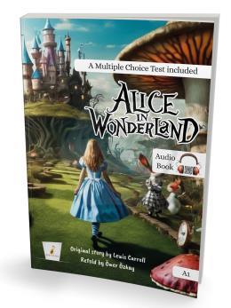 Alice in Wonderland A1 (İngilizce)