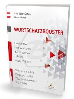 Wortschatzbooster Erweitern Sie Ihren Wortschatz durch Lesetexte auf dem Niveau B1-B2-C1